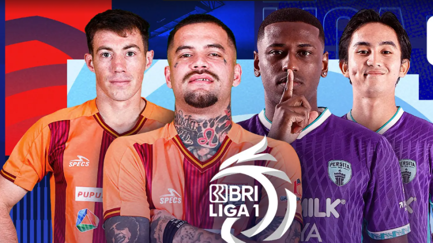turunminum.id Link Live Streaming Borneo FC vs Persita: Laga Pamungkas Pekan Ke-7