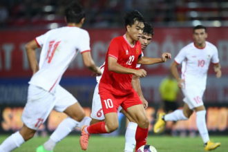 turunminum.id Vietnam Gagal Lolos ke Piala Asia U-20 2025 Setelah Finis di Luar Lima Besar Runner Up Terbaik