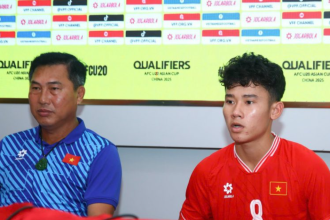 turunminum.id Tak Lolos Piala Asia U-20 2025 China, Timnas Vietnam U-20: Kita Kurang Beruntung dan Malah Parkir Bus