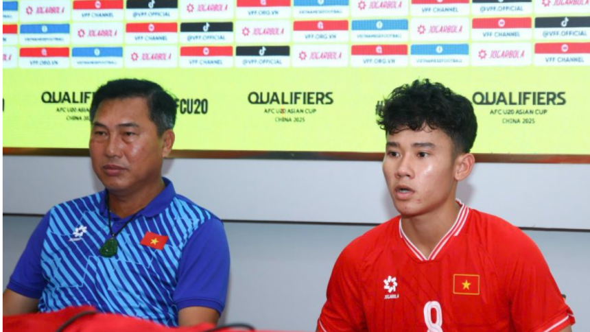 turunminum.id Tak Lolos Piala Asia U-20 2025 China, Timnas Vietnam U-20: Kita Kurang Beruntung dan Malah Parkir Bus