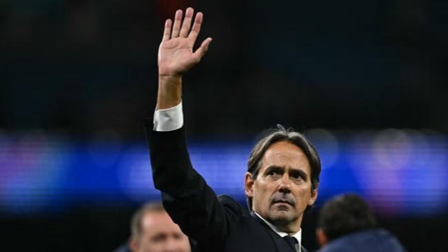 turunminum.id Inzaghi Khawatir dengan Badai Cedera Inter Jelang Liga Champions