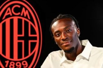 turunminum.id Tammy Abraham Merasa Terhormat Gabung AC Milan