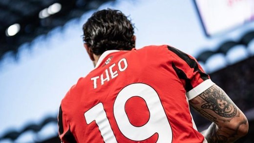 turunminum.id Mauro Tassotti Tuntut Rafael Leao dan Hernandez Minta Maaf