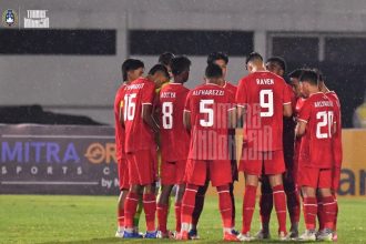 Timnas Indonesia U-20 Lumat Timor Leste Di Laga Kedua. (Foto: Timnas Indonesia)