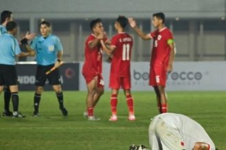 turunminum.id Klasemen Grup F: Timnas Indonesia Lolos ke Piala Asia U-20 Sebagai Juara