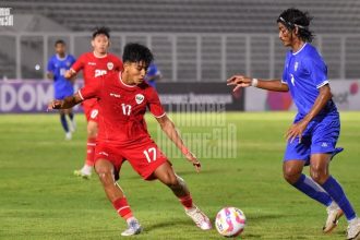 Indra Sjafri Beberkan Penyebab Kesulitan Bobol Gawang Maladewa. (Foto: Timnas Indonesia)