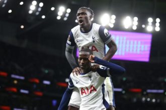 turunminum.id Liga Europa: Tottenham Menang Telak atas Qarabaq