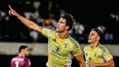 turunminum.id Dusan Vlahovic Jadi Pemain dengan Gaji Tertinggi di Serie A