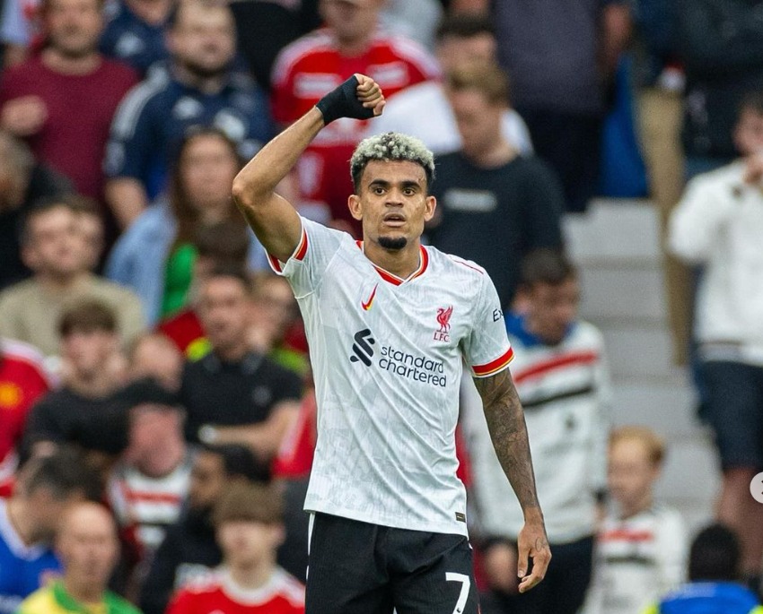 turunminum.id Inggris Luiz Diaz Tetap Rendah Hati Setelah Antarkan Liverpool Bantai MU turunminum.id Luiz Diaz Tetap Rendah Hati Setelah Antarkan Liverpool Bantai MU