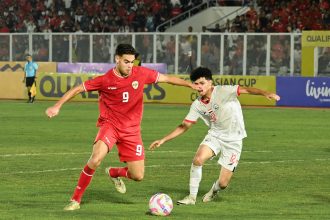 turunminum.id Shin Tae Yong Bicara Peluang Jens Raven Promosi ke Timnas Senior