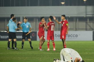 turunminum.id Daftar 16 Negara Peserta Piala Asia U-20 2025, Timnas Indonesia Lolos Bareng Thailand, Vietnam Ngenes