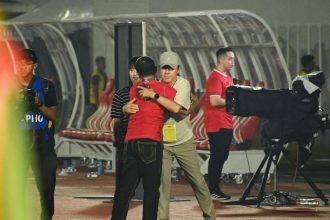 turunminum.id Shin Tae-yong: untuk Level Asia Lini Belakang Timnas Indonesia U-20 Butuh Pemain Keturunan