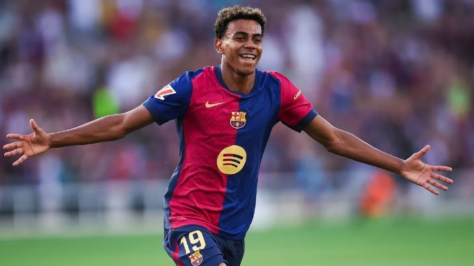 turunminum.id La Liga Pelatih Girona Kagum Kehebatan Bintang Muda Lamine Yamal turunminum.id Pelatih Girona Kagum Kehebatan Bintang Muda Lamine Yamal