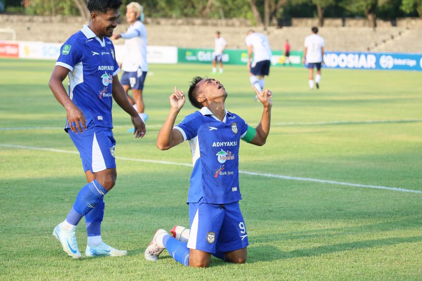 turunminum.id Kalahkan Persiku Kudus 1-0, Adhyaksa FC Panaskan Persaingan Papan Atas Grup 2