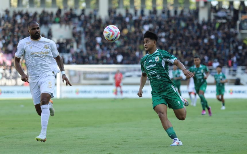 turunminum.id Caique Muller Punya Cara Baru Buat PSS Sleman Jadi Tim Berbeda di Liga 1