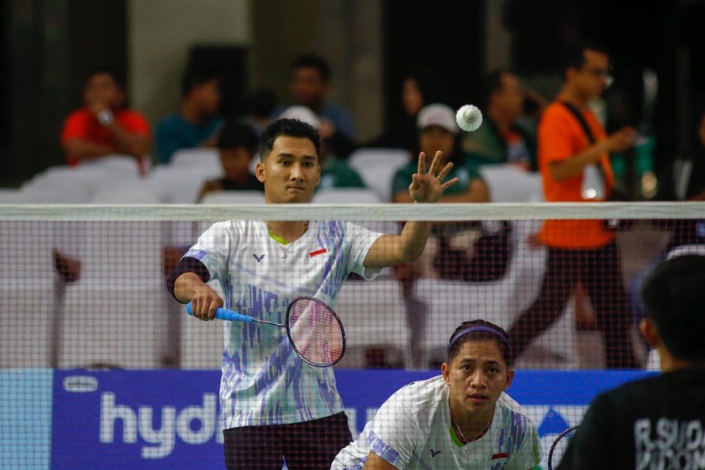 turunminum.id Ragam Indonesia Rebut Gelar Juara Umum HYDROPLUS Para Badminton International 2024 turunminum.id Indonesia Rebut Gelar Juara Umum HYDROPLUS Para Badminton International 2024