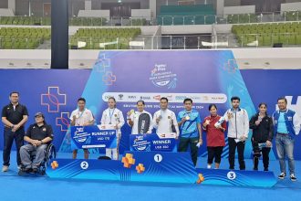 turunminum.id Indonesia Rebut Gelar Juara Umum HYDROPLUS Para Badminton International 2024