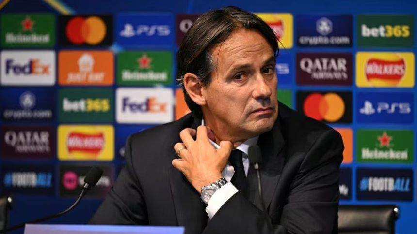 turunminum.id Inzaghi Tidak Khawatir dengan Jadwal Padat