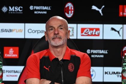 Pioli Latih Ronaldo di Al Nassr, Milan Hemat Rp99 Miliar (foto: x)