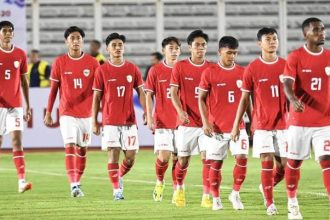 Timnas U-20 siap berlaga di Piala Asia