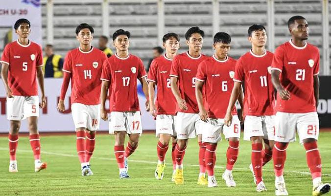 Timnas U-20 siap berlaga di Piala Asia