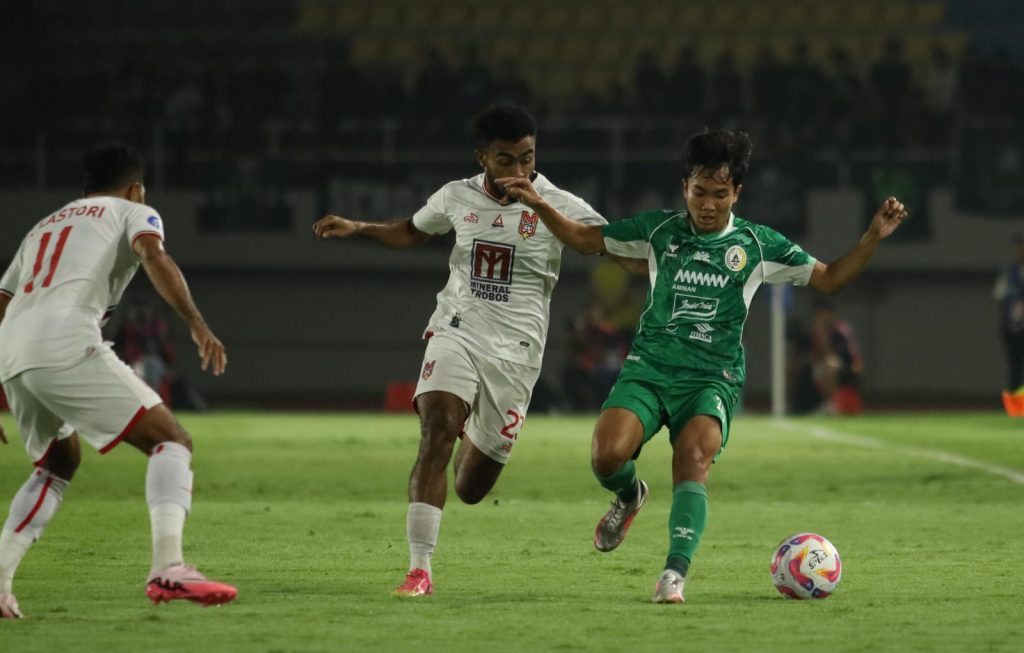 turunminum.id Liga 1 Cara Mazola Junior Bangun Kekompakan PSS Sleman Jelang Hadapi Barito Putera turunminum.id Cara Mazola Junior Bangun Kekompakan PSS Sleman Jelang Hadapi Barito Putera