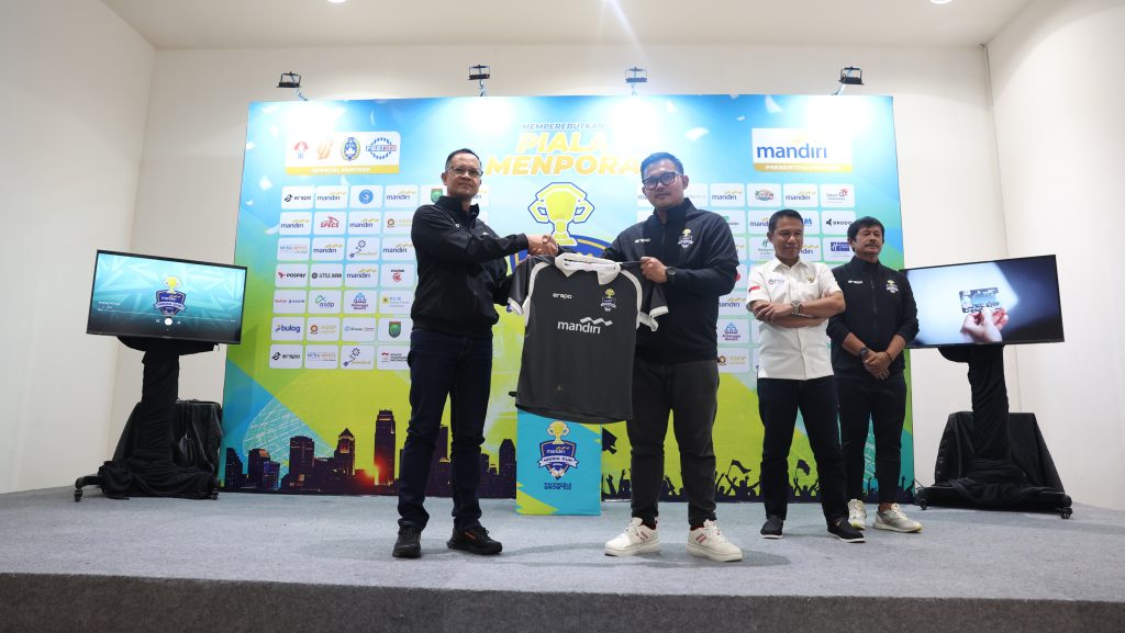 turunminum.id Corner Exco PSSI, Arya Sinulingga dan Indra Sjafri Dukung Penuh Mandiri Media Cup 2024 turunminum.id Exco PSSI, Arya Sinulingga dan Indra Sjafri Dukung Penuh Mandiri Media Cup 2024