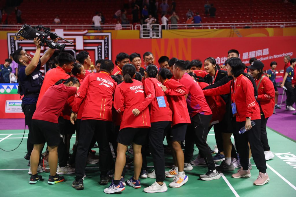 turunminum.id Bulutangkis Kalahkan China, Indonesia Juara Piala Suhandinata 2024 turunminum.id Kalahkan China, Indonesia Juara Piala Suhandinata 2024