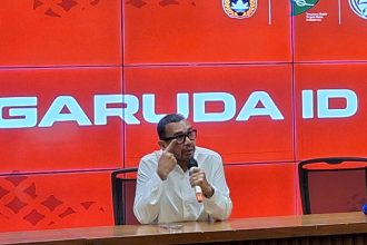 Exco PSSI, Arya Sinulingga jelaskan soal Garuda ID (Foto: Turunminum.id)