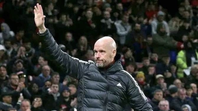 turunminum.id Inggris Ten Hag Terancam, Manchester United Dekati Xavi Hernandez Ten Hag Terancam, Manchester United Dekati Xavi Hernandez (foto: x)