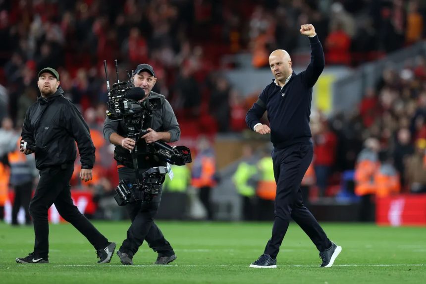 Arne Slot: Chelsea Lawan Tersulit Liverpool Sampai Saat Ini