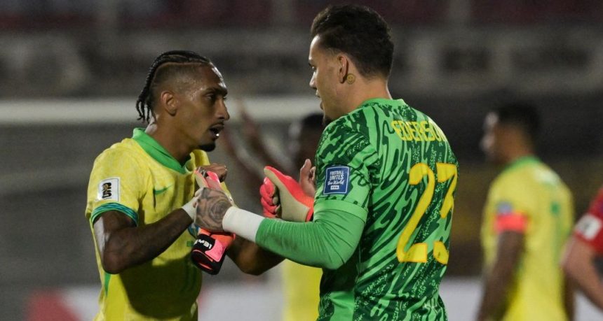Brasil Kembali Ke Jalur Kemenangan Usai Bekuk Chile