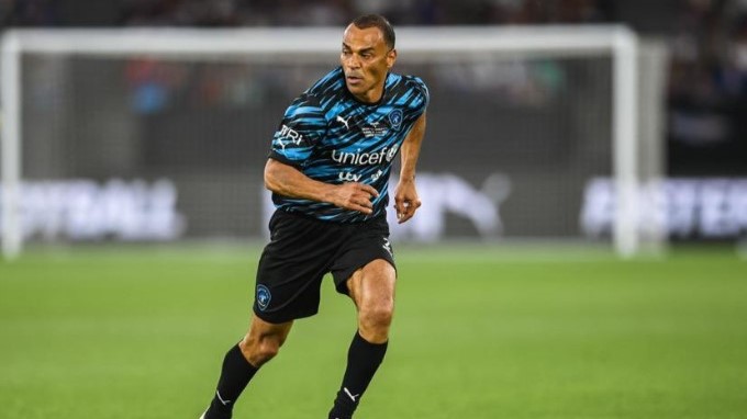 turunminum.id Marcos Cafu Anggap Ancelotti seperti Ayah Baginya