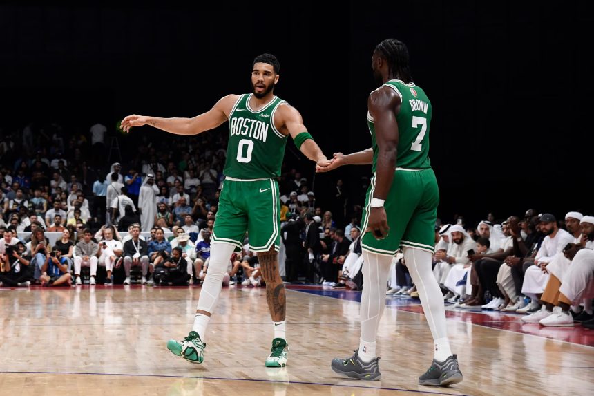Pramusim NBA: Celtics Kembali Kalahkan Nuggets