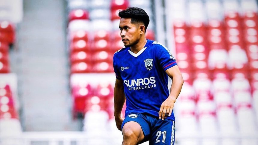Andik Vermansah dukung penuh Timnas Indonesia (Foto: Instagram/@andikvermansah)