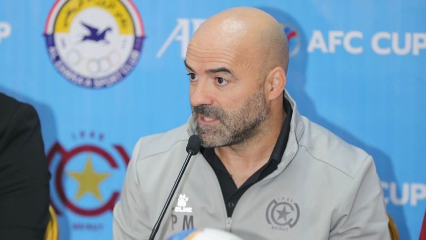 Pelatih baru Madura United, Paulo Meneses (Foto: Instagram/Paulo Meneses)