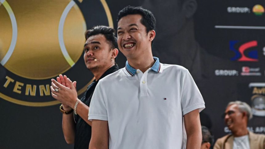 Legenda bulutangkis Indonesia, Taufik Hidayat (Foto: Instagram/@taufikhidayatofficial)