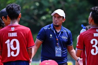 Mantan pelatih Timnas futsal putri Indonesia, Andre Picessa (Foto: Instagram/@andrepicessa)