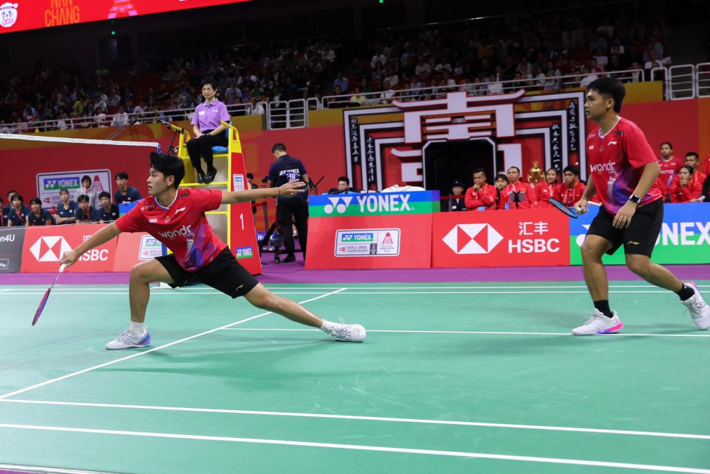 turunminum.id Bulutangkis Piala Suhandinata 2024: Selangkah Lagi Indonesia Juara Piala Suhandinata 2024: Selangkah Lagi Indonesia Juara