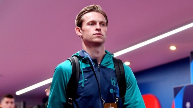 turunminum.id Jelang Liga Champions, Flick Sambut Gembira Kembalinya De Jong