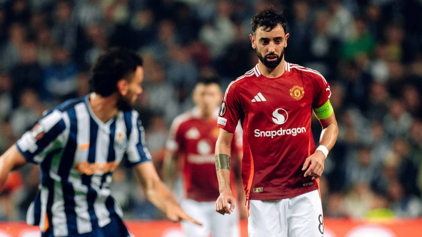 Derita Momen Terburuk, Bruno Fernandes Curhat di Medsos