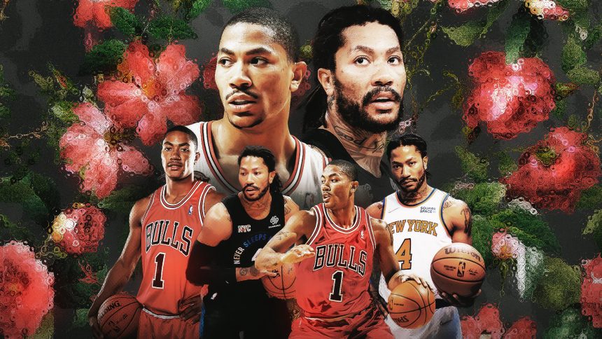 Derrick Rose