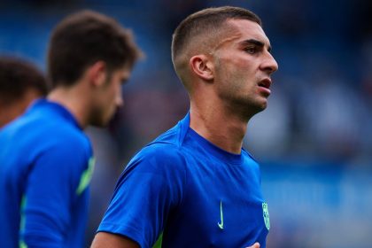 Ferran Torres Tambah Daftar Cedera Pemain Barcelona