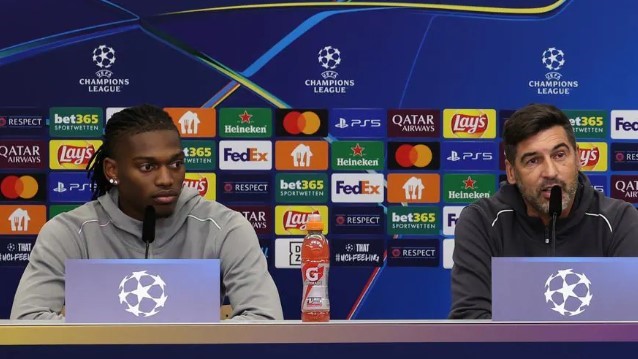 turunminum.id Champions Fonseca Bicara Jelang Pertandingan Lanjutan Liga Champions turunminum.id Fonseca Bicara Jelang Pertandingan Lanjutan Liga Champions