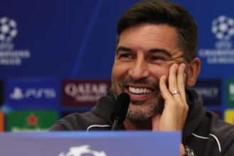 turunminum.id Fonseca Bicara Jelang Pertandingan Lanjutan Liga Champions