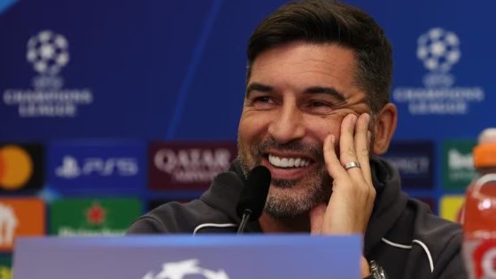 turunminum.id Fonseca Bicara Jelang Pertandingan Lanjutan Liga Champions