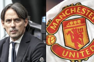 Inzaghi Siap Gantikan Ten Hag di Manchester United? (foto: x)