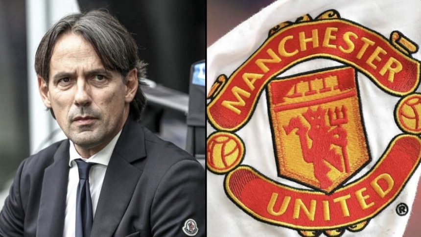 Inzaghi Siap Gantikan Ten Hag di Manchester United? (foto: x)