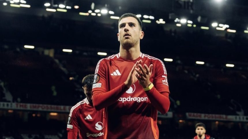 Manchester United: Kembali Beraksi Usai Kekalahan (foto: x)