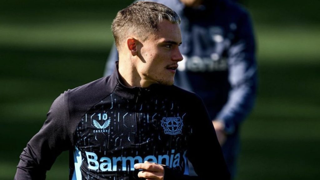 turunminum.id Inggris Arsenal Bidik Florian Wirtz dari Bayer Leverkusen Arsenal Bidik Florian Wirtz dari Bayer Leverkusen (foto: x)